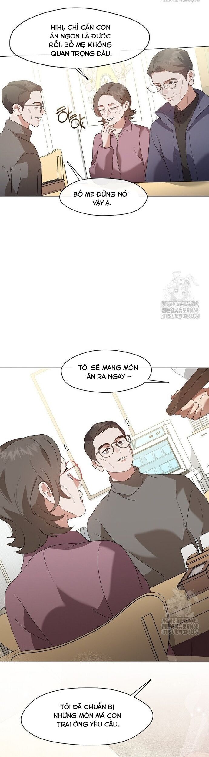 Nhà Hàng Thế Giới Ngầm Chương 82 Ảnh 18