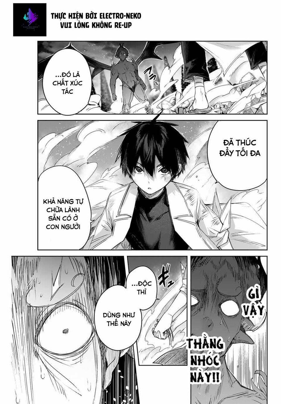 Henkyou No Yakushi, Miyako De S Rank Boukensha To Naru Chương 6 Ảnh 15