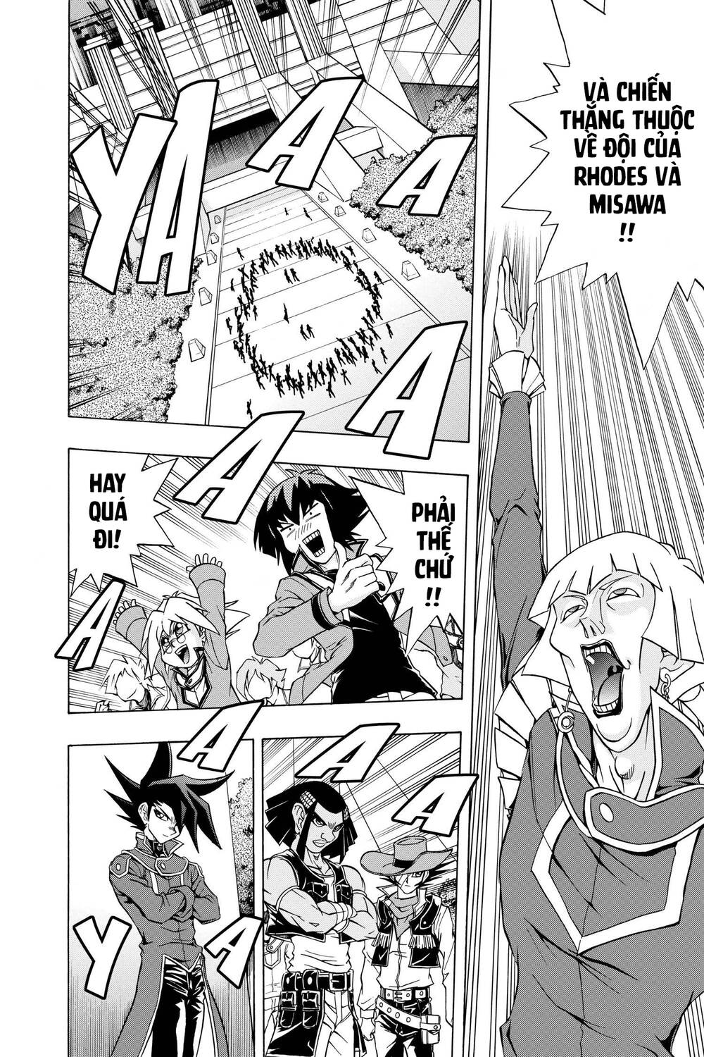 Yu-Gi-Oh! Manga Collection Chương 48 Ảnh 5