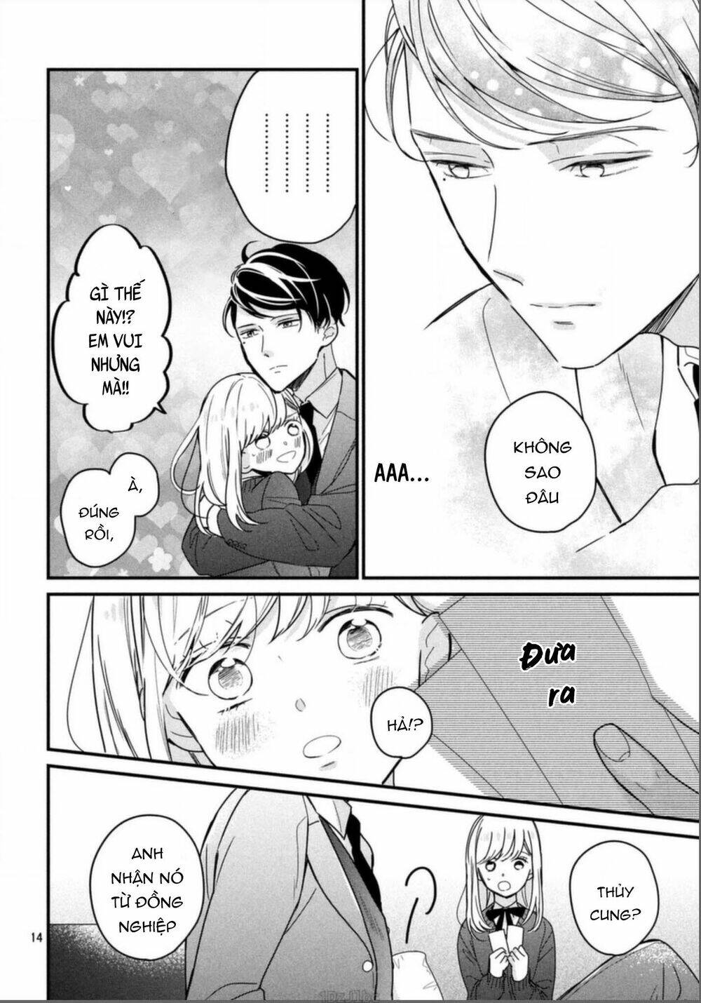 Bengoshi To 17-Sai Chương 8 Ảnh 16