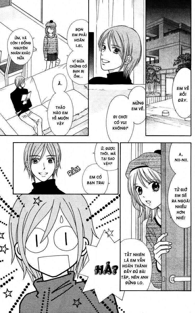 Chitose Etc. Chương 9 Ảnh 12