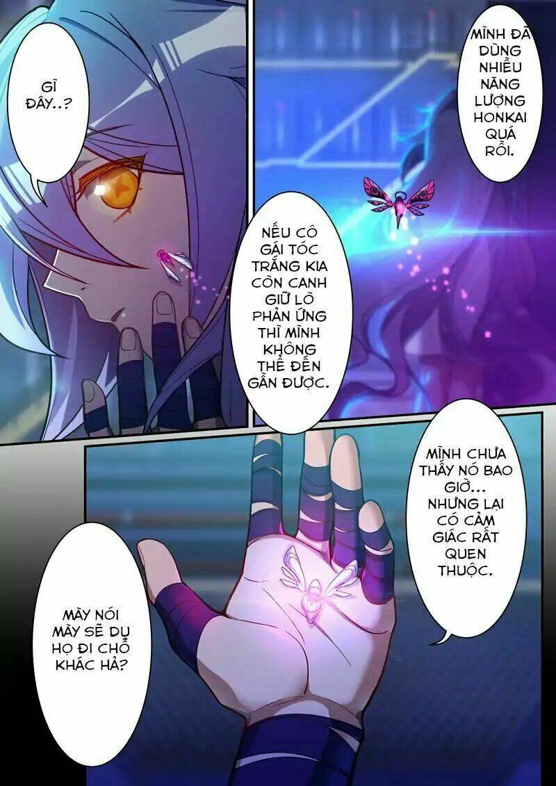 Honkai Impact 3rd - 2nd Herrscher Chương 3 Ảnh 8