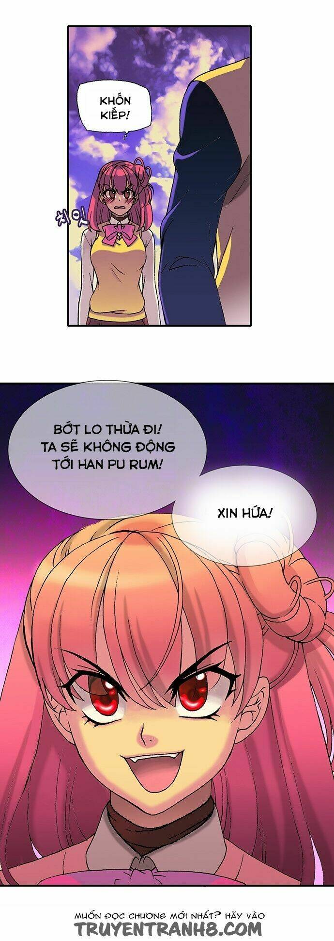 Trăng Mờ Chương 17 Ảnh 8