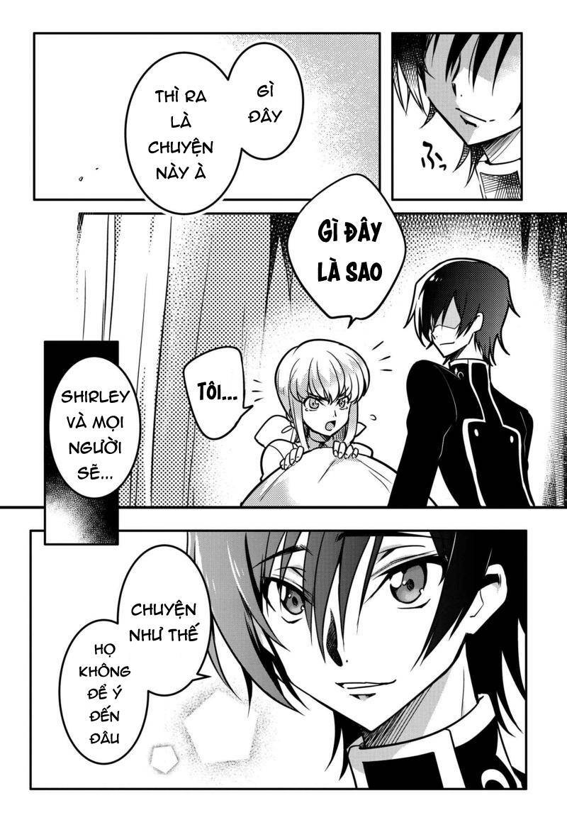 Kateikyoushi No Lelouch-San Chương 12 Ảnh 18