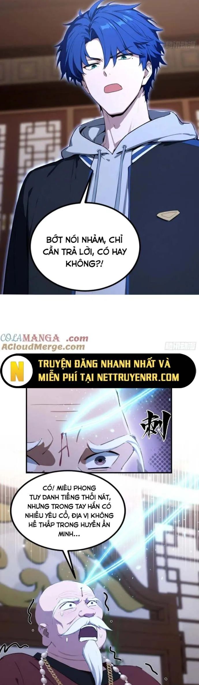 Quá Ảo! Ta Mở Lớp Đào Tạo Nữ Đế Chương 80 Ảnh 32