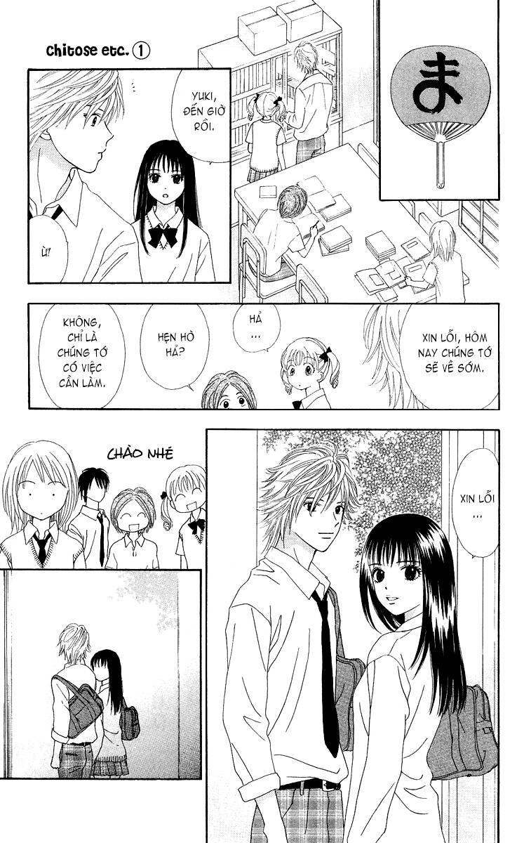 Chitose Etc. Chương 3 Ảnh 24