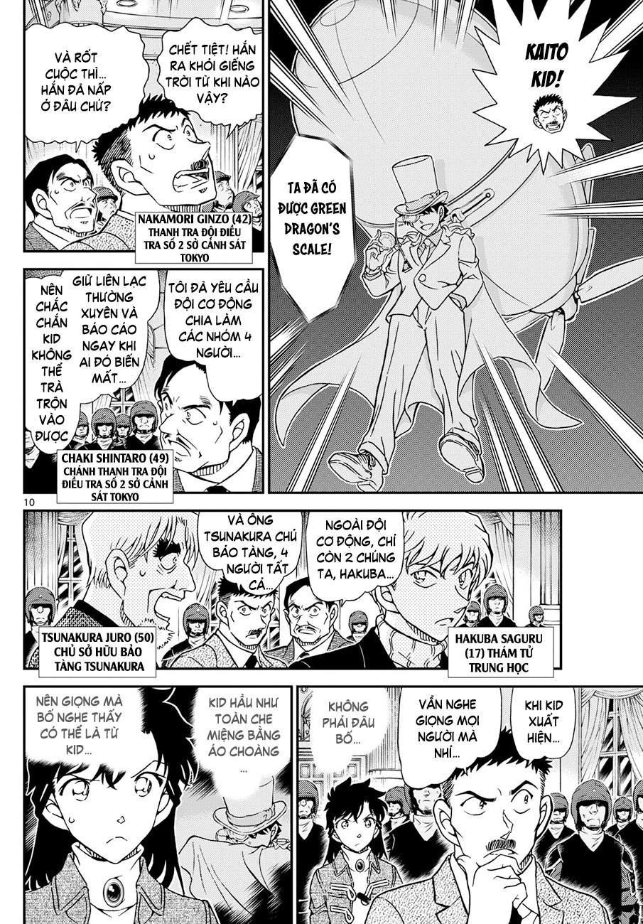 Magic Kaito Chương 38 Ảnh 12