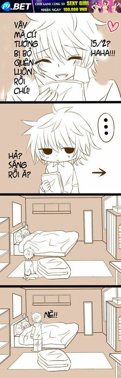 Vocaloid Len X Miku Doujinshi Collection Chương 9 Ảnh 6