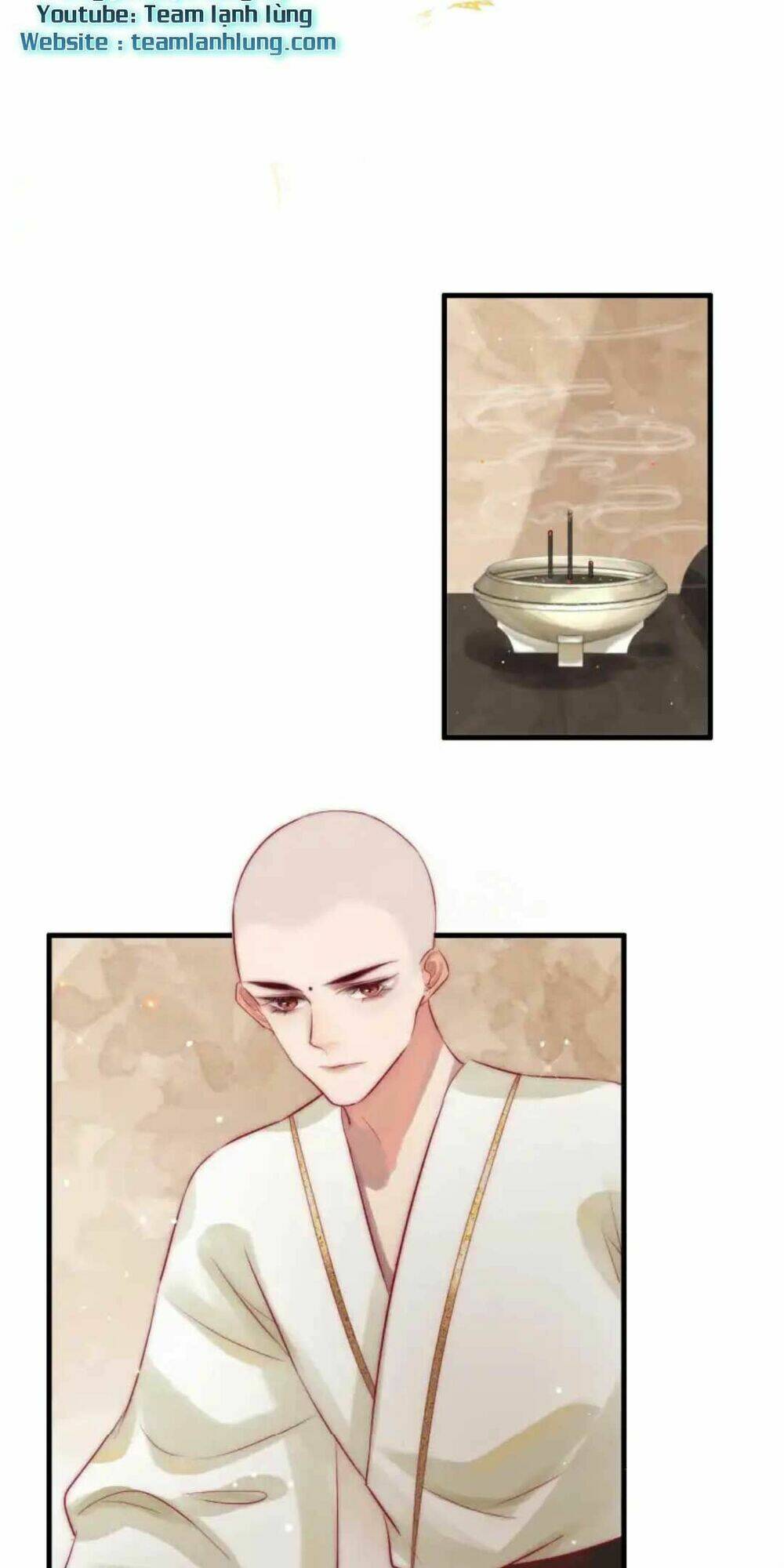 Hòa Thượng Phản Diện Giả Bạch Liên Hoa Chương 3 Ảnh 17