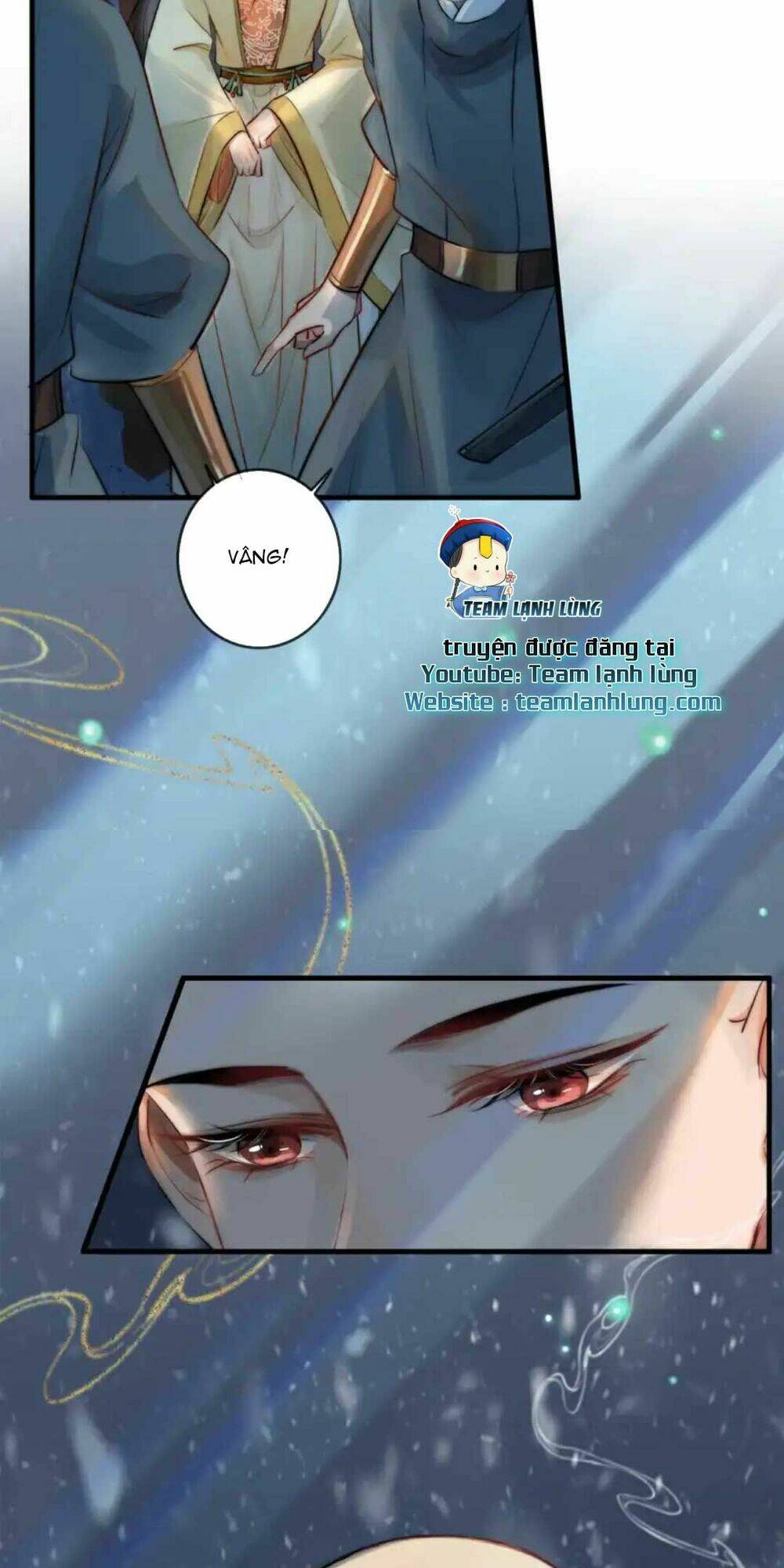 Hòa Thượng Phản Diện Giả Bạch Liên Hoa Chương 1 Ảnh 28