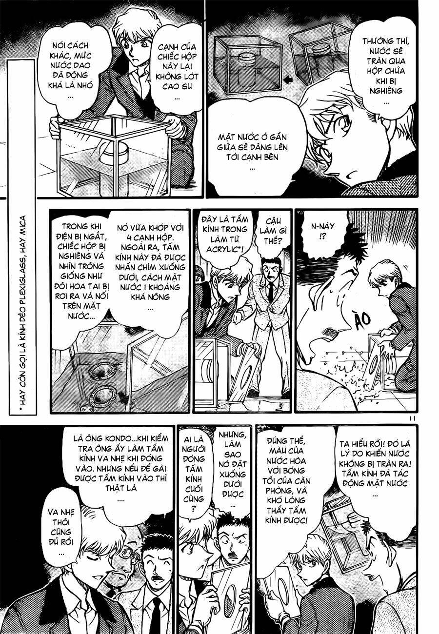 Magic Kaito Chương 28 Ảnh 12