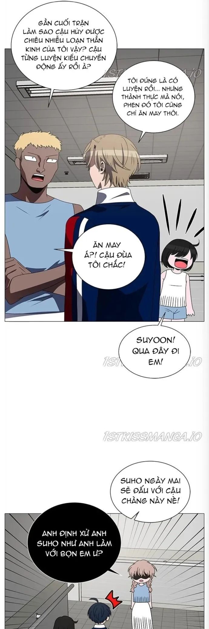 No Scope Chương 176 Ảnh 32