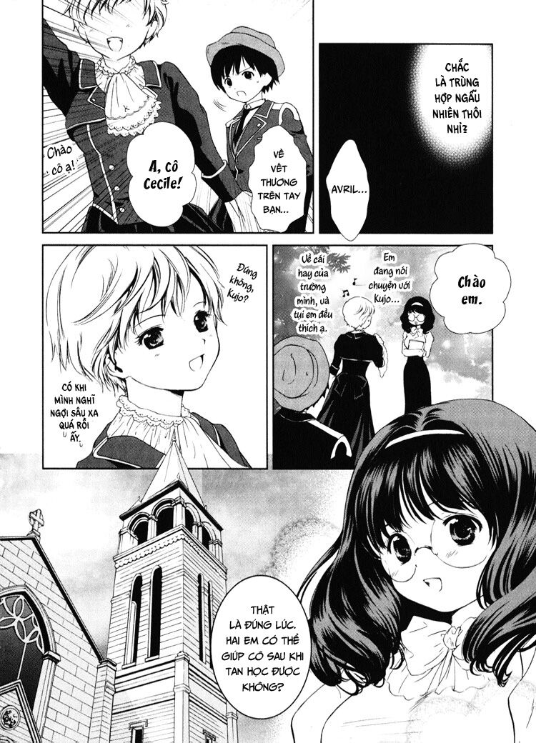 Gosick Chương 2 Ảnh 13