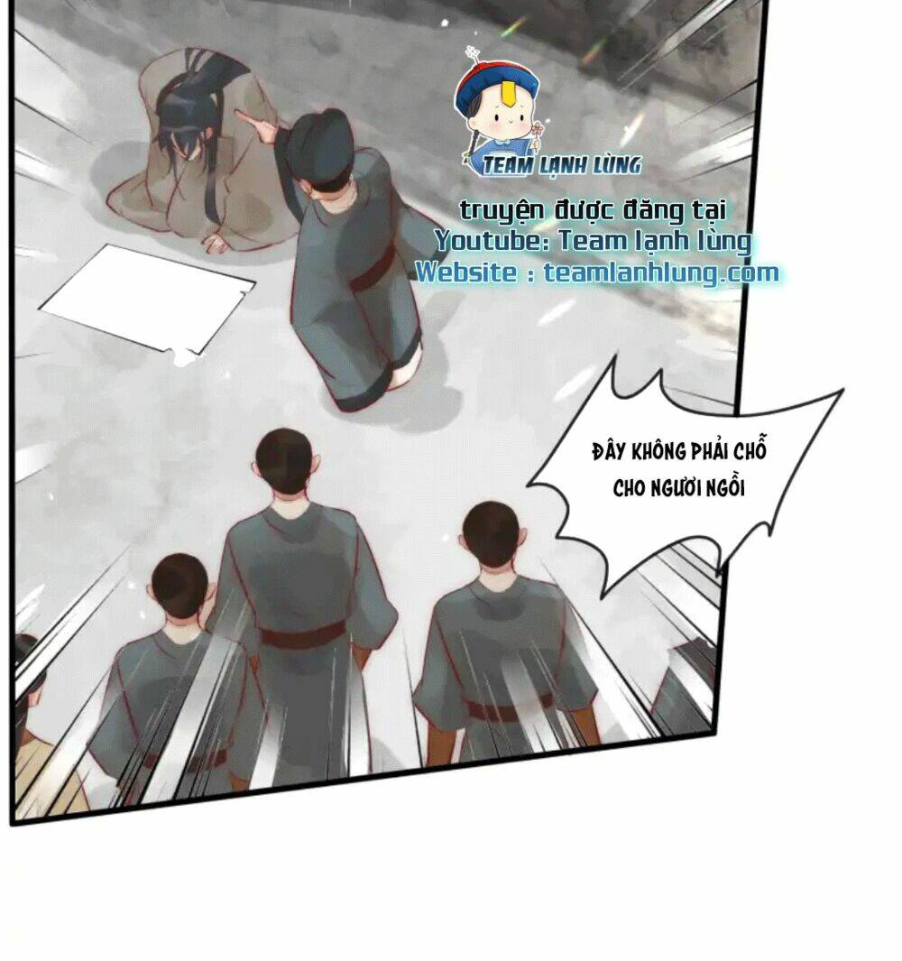 Hòa Thượng Phản Diện Giả Bạch Liên Hoa Chương 4 Ảnh 31