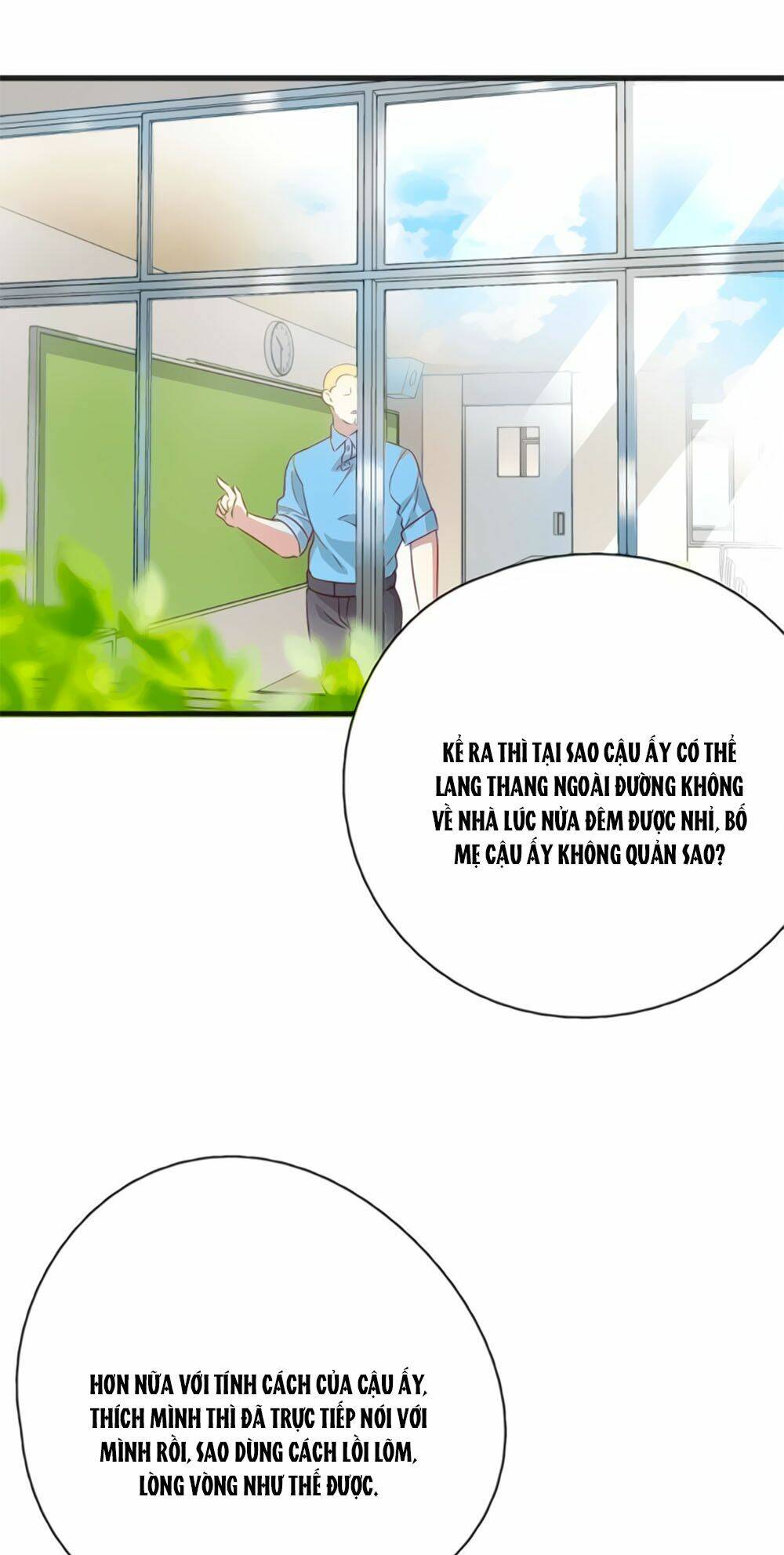 Xông Vào Tim Anh Chương 21 Ảnh 18