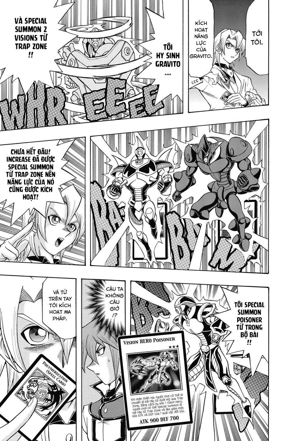 Yu-Gi-Oh! Manga Collection Chương 53 Ảnh 22