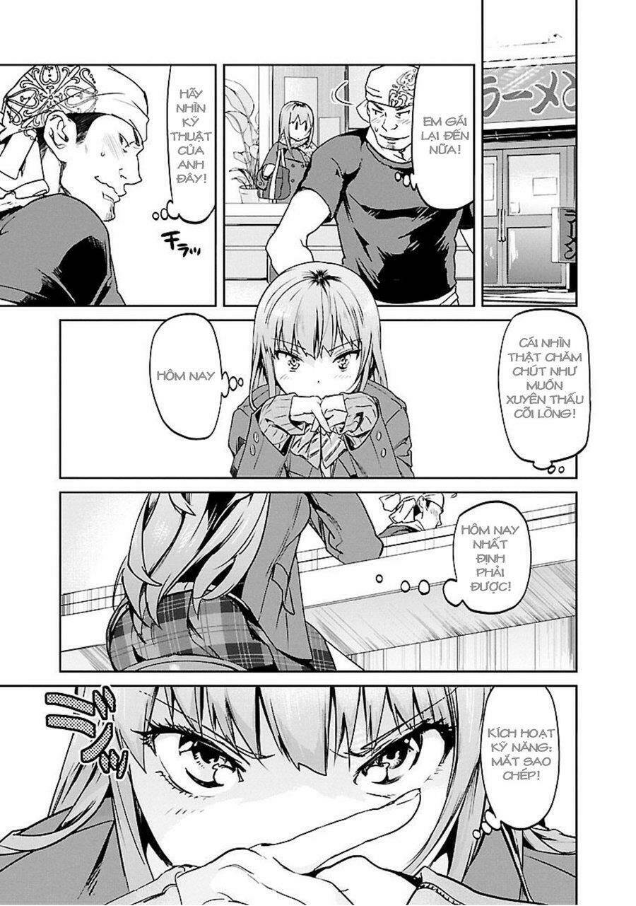 Ane No Onaka O Fukuramaseru Wa Boku Chương 5 Ảnh 11