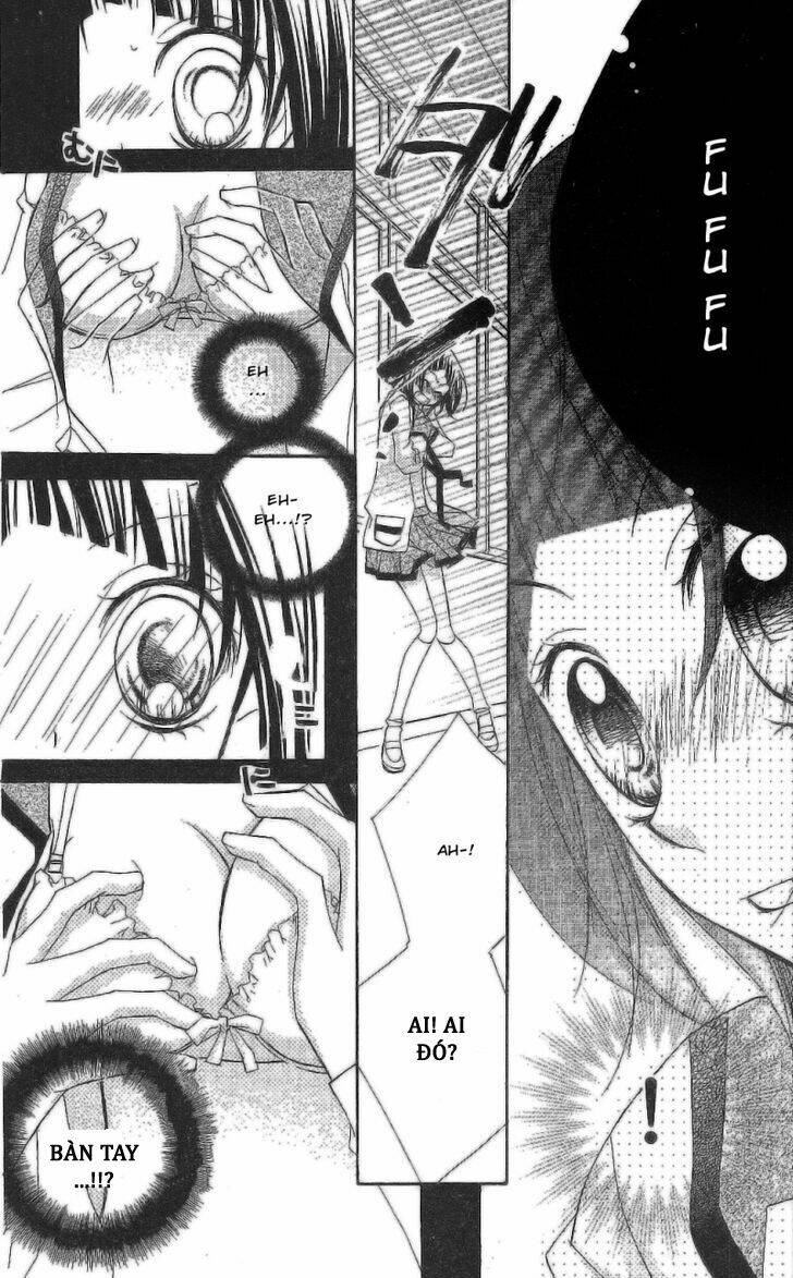 1-Nen 5-Kumi Ikimono Gakari Chương 3 Ảnh 12