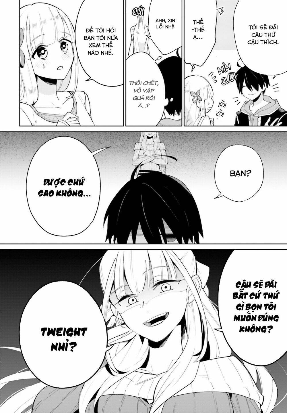 Kage No Eiyuu No Nichijou-Tan Chương 4 Ảnh 20
