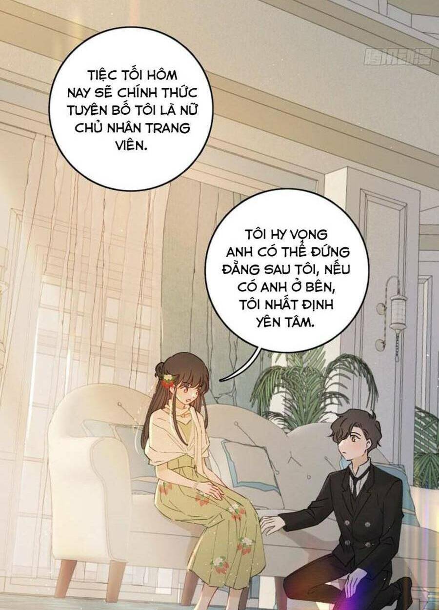 Khi Mộng Thần Yêu Chương 82 Ảnh 32