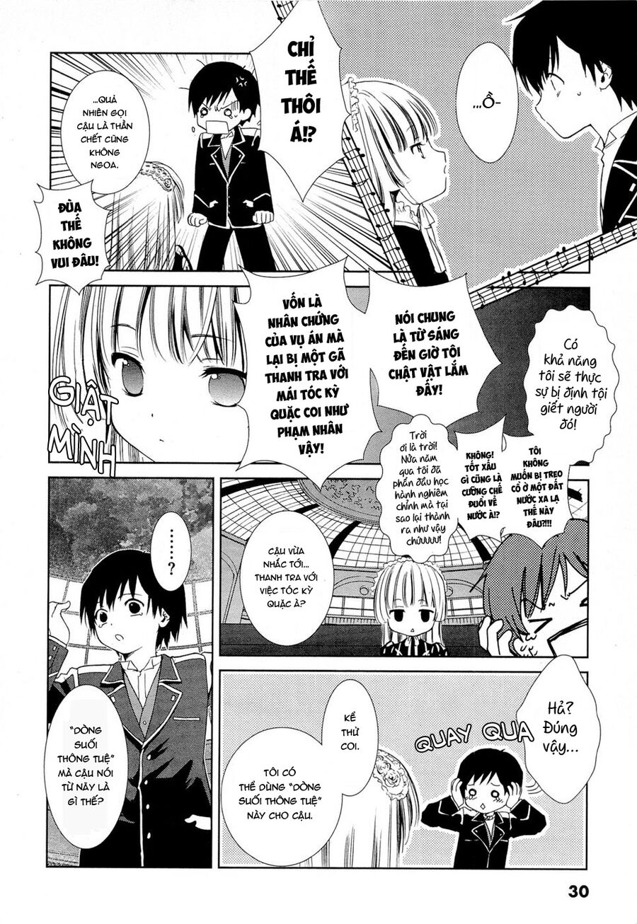 Gosick Chương 1 Ảnh 32