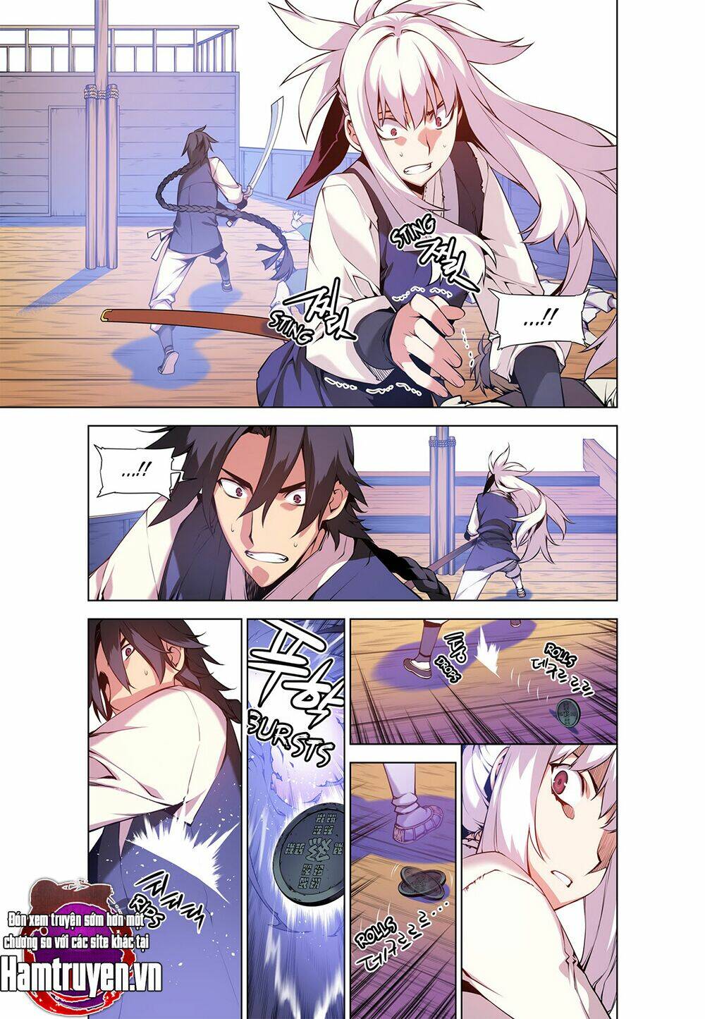 Gunner Chương 4 Ảnh 4