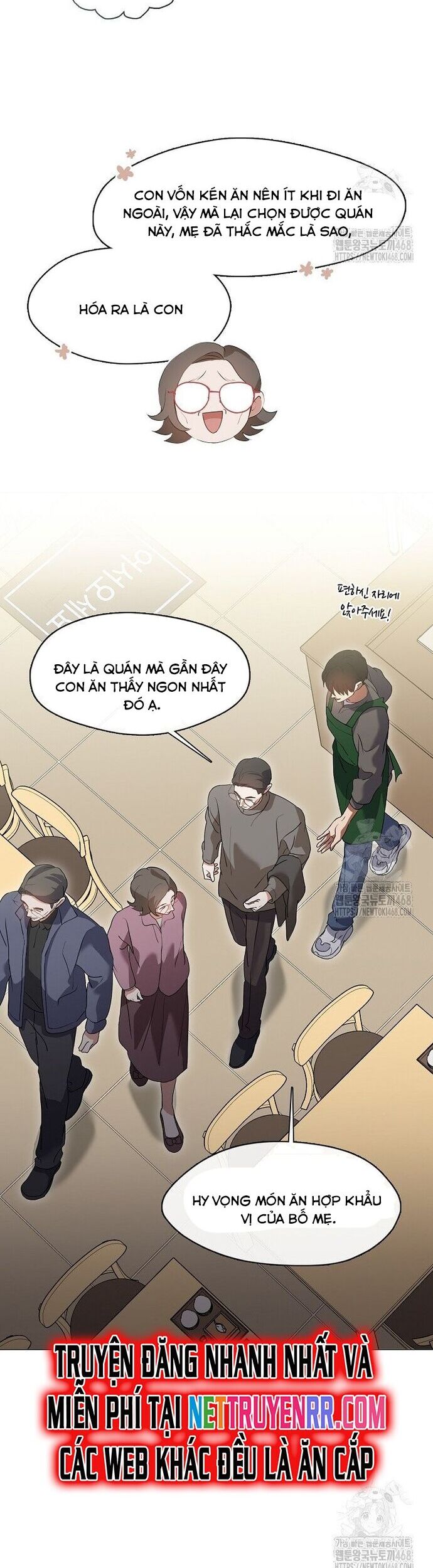 Nhà Hàng Thế Giới Ngầm Chương 82 Ảnh 17
