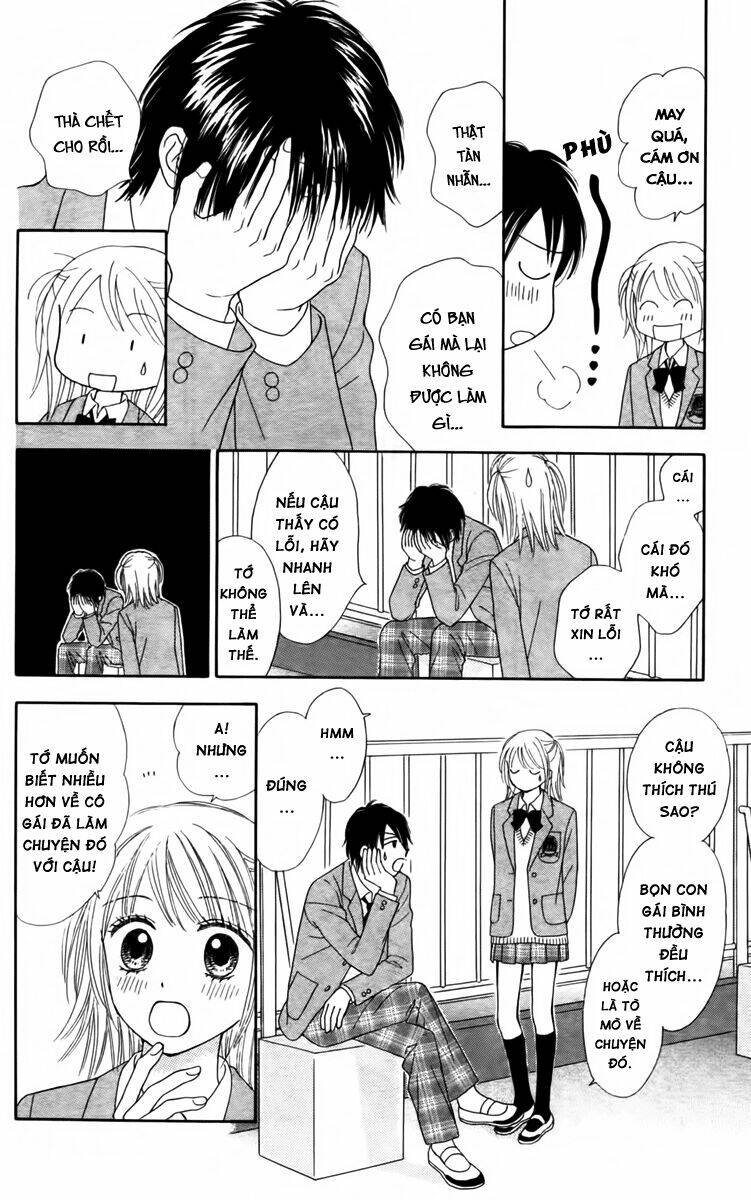 Chitose Etc. Chương 12 Ảnh 16