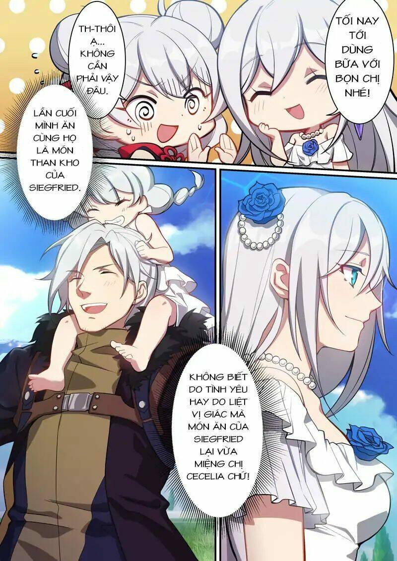 Honkai Impact 3rd - 2nd Herrscher Chương 0 Ảnh 17