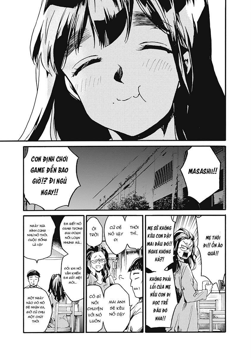 Koko Wa Ima Kara Rinri Desu. Chương 23 Ảnh 25