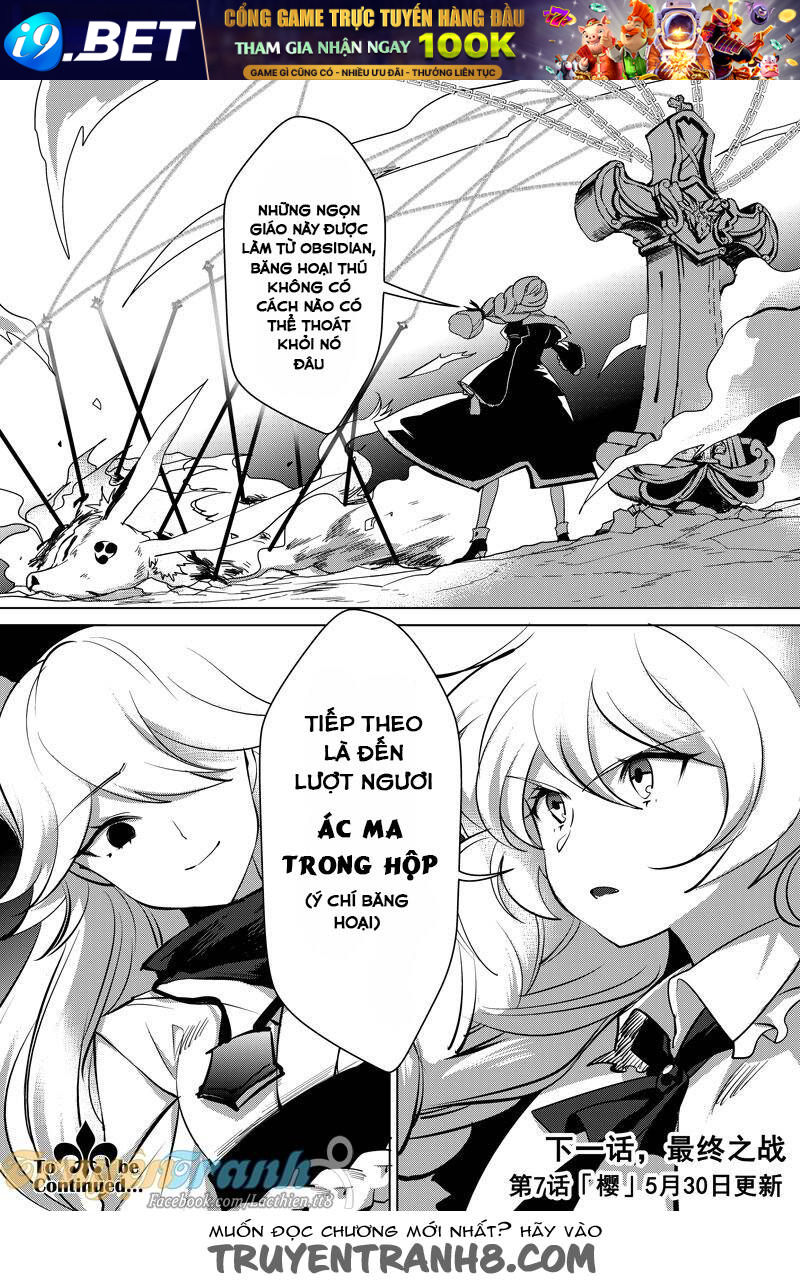 Honkai Impact - Cherry Blossom Chương 6 Ảnh 14