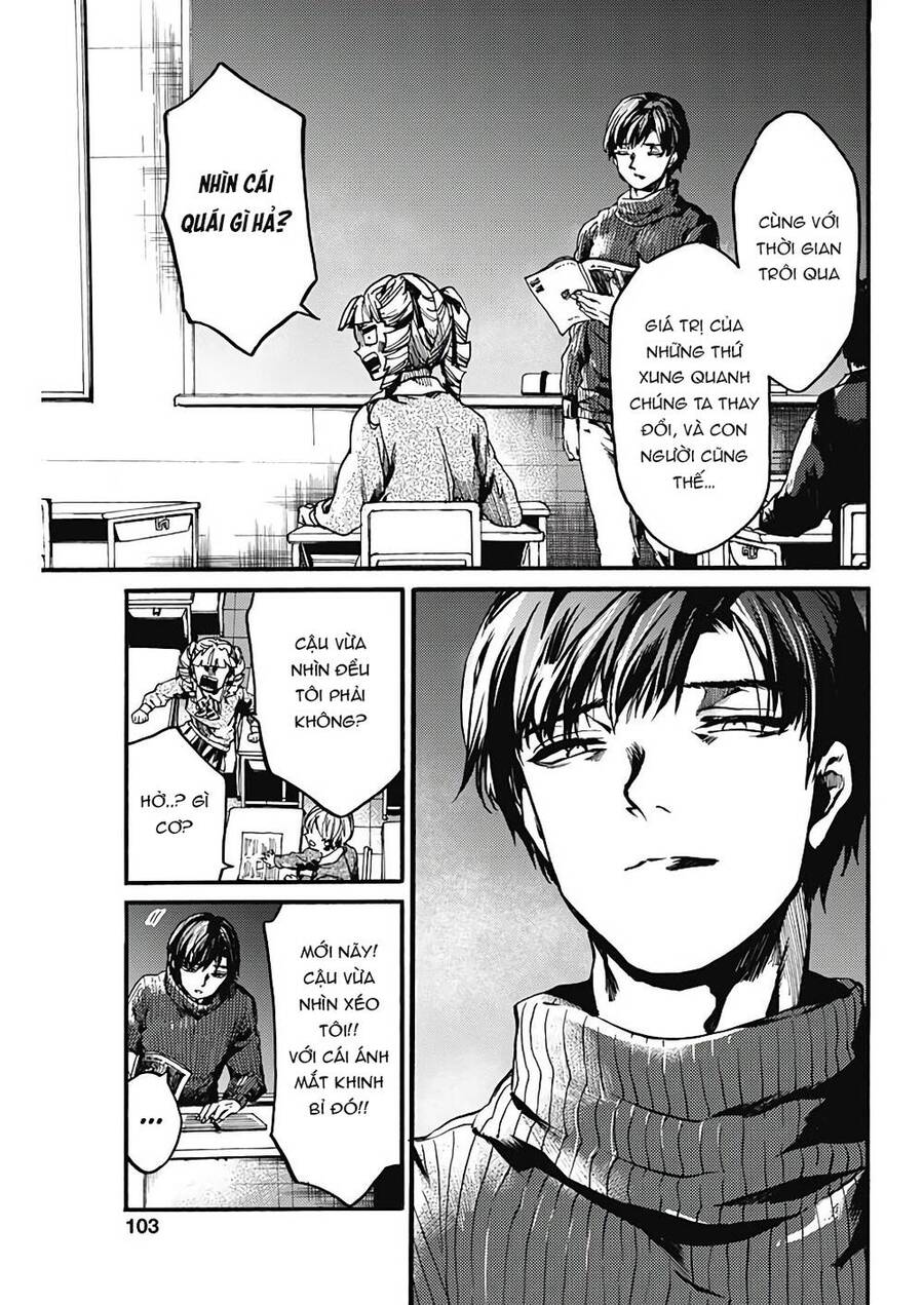 Koko Wa Ima Kara Rinri Desu. Chương 21 Ảnh 21