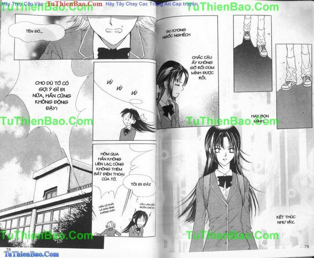 Do You Want To Try? Chương 13 Ảnh 19