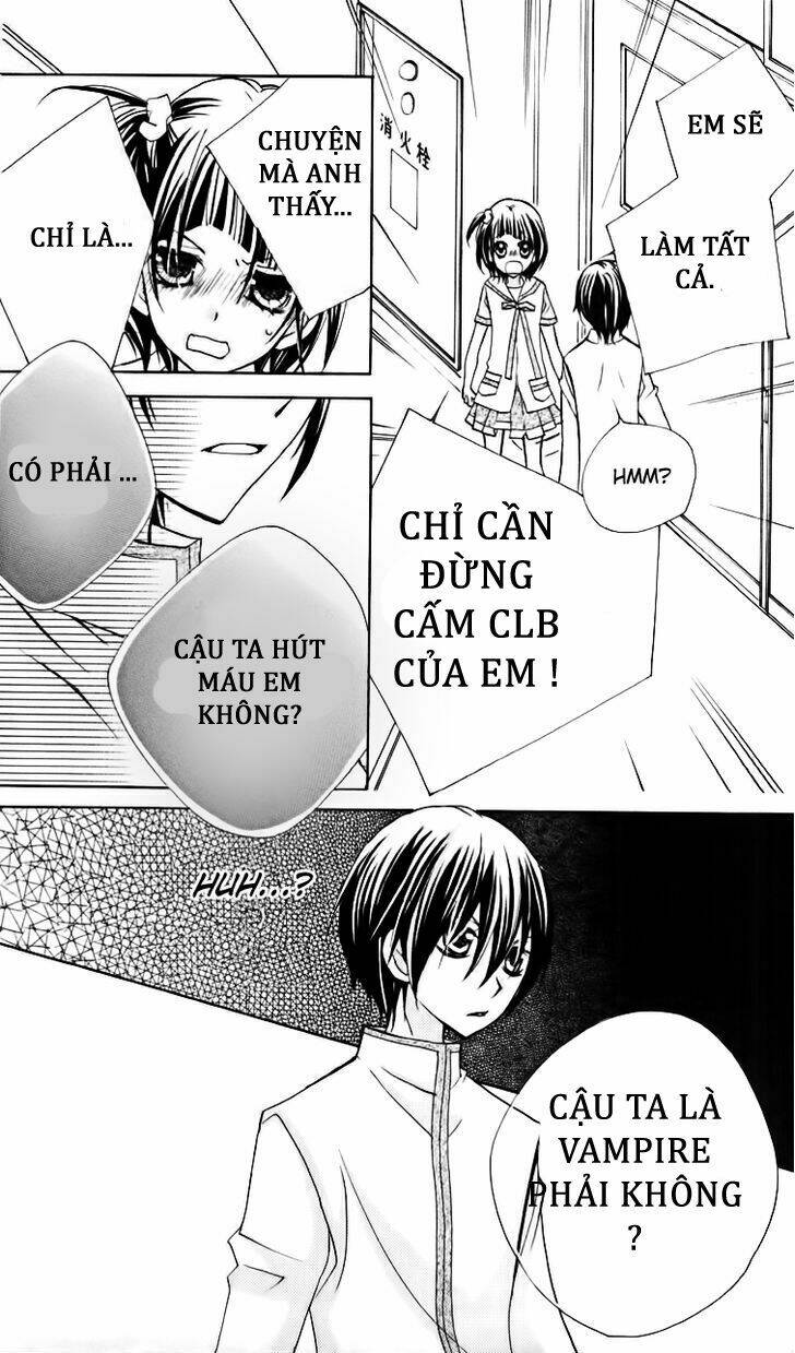 1-Nen 5-Kumi Ikimono Gakari Chương 6 Ảnh 18