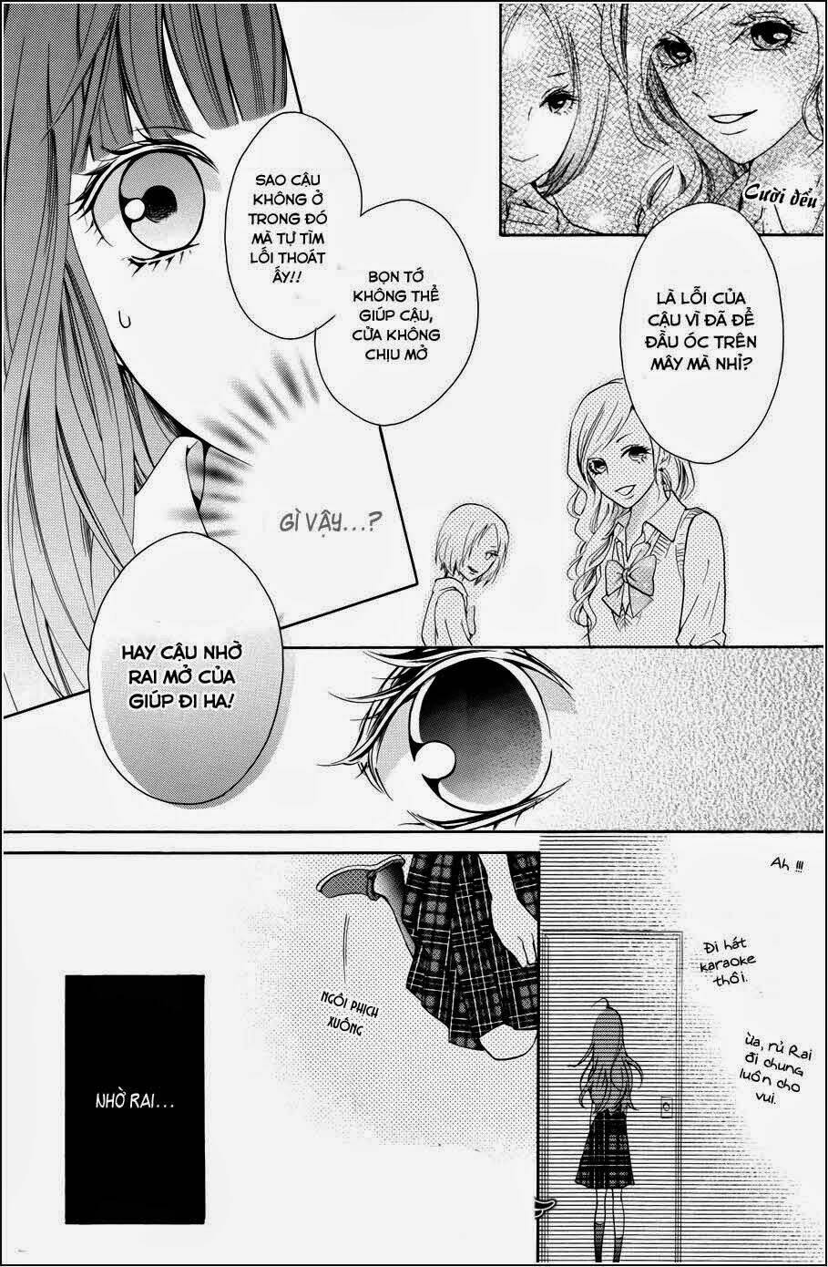 Boku No Robot Chương 2 Ảnh 5