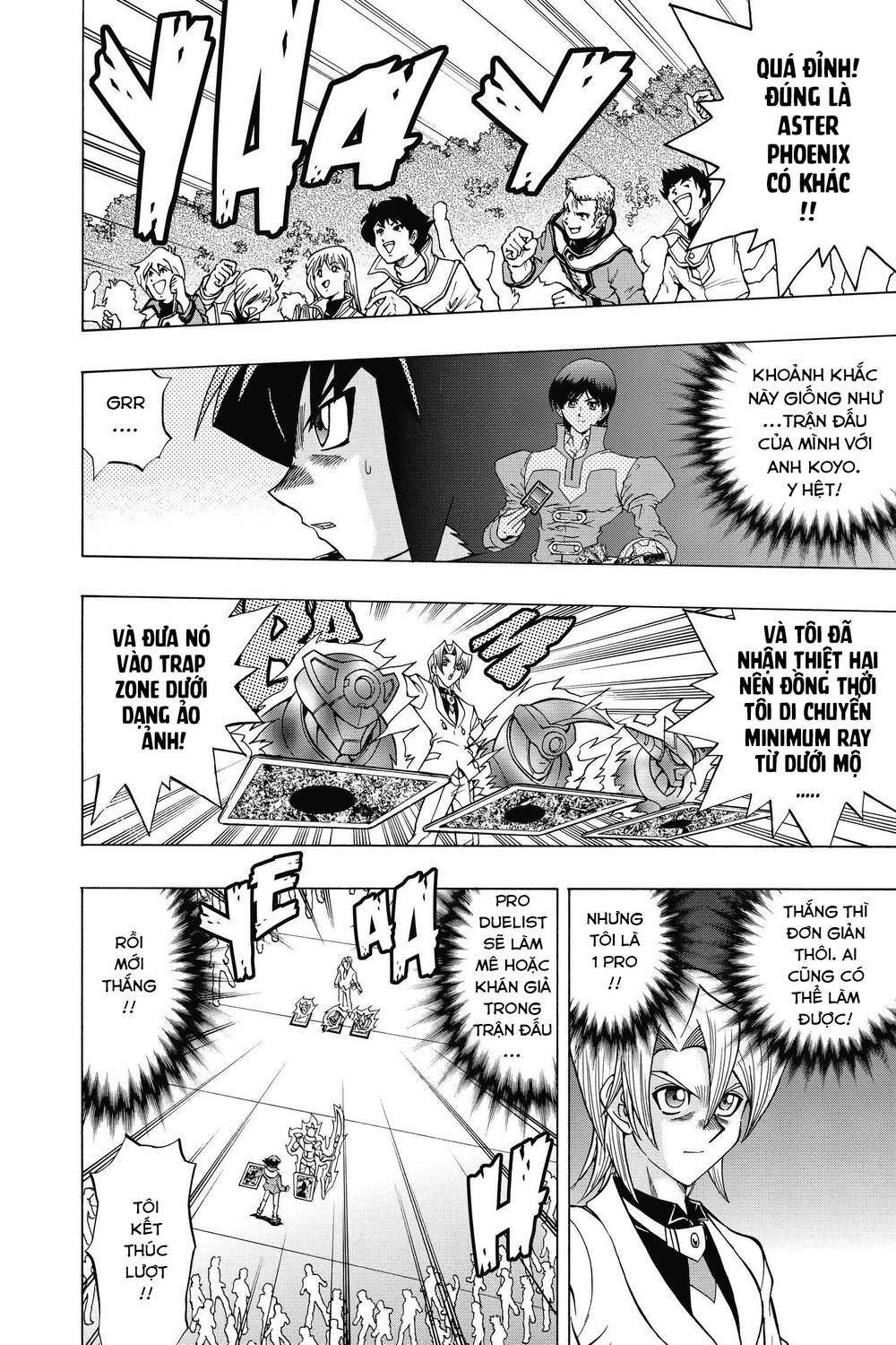 Yu-Gi-Oh! Manga Collection Chương 51 Ảnh 22