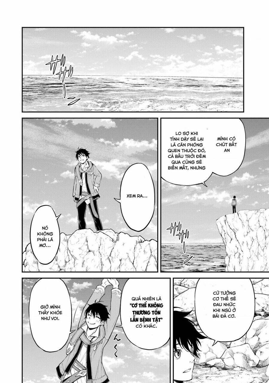 Tensei Shitara Saikyoushutachi Ga Sumau Shima Deshita. Kono Shima De Slow Life Wo Tanoshimasu Chương 1 Ảnh 34