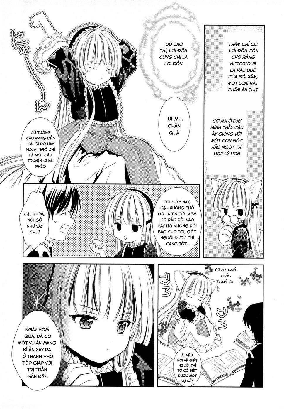 Gosick Chương 6 Ảnh 10