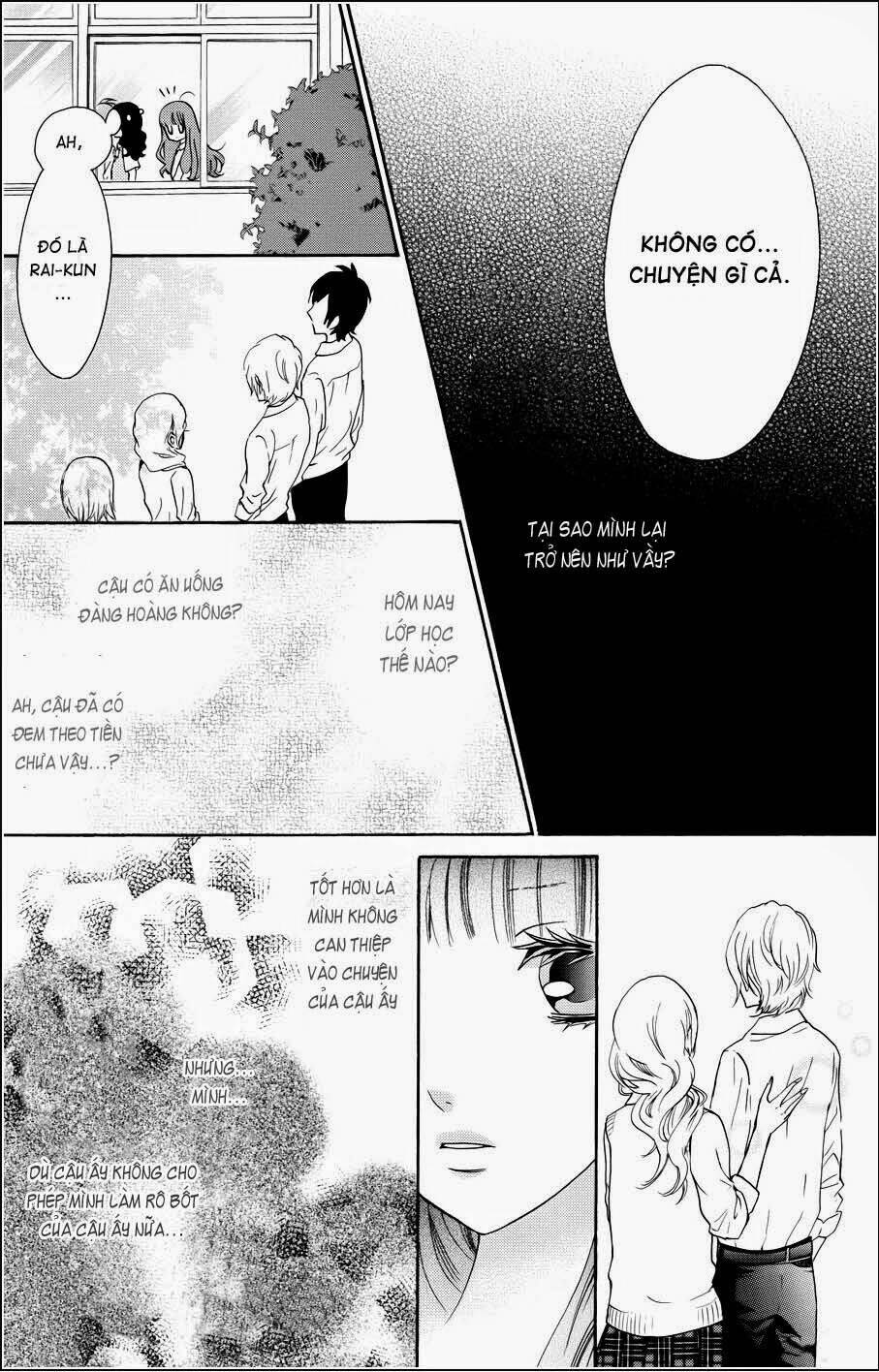 Boku No Robot Chương 2 Ảnh 2
