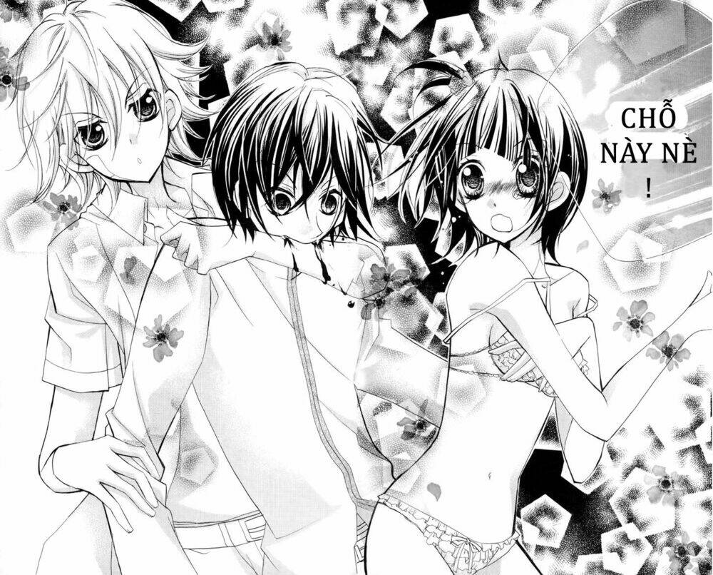 1-Nen 5-Kumi Ikimono Gakari Chương 6 Ảnh 28