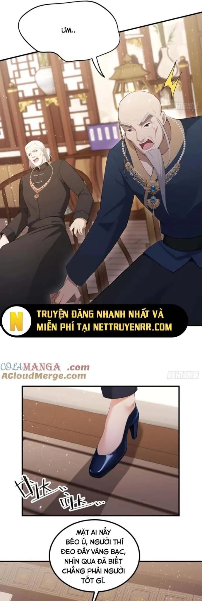 Quá Ảo! Ta Mở Lớp Đào Tạo Nữ Đế Chương 80 Ảnh 20