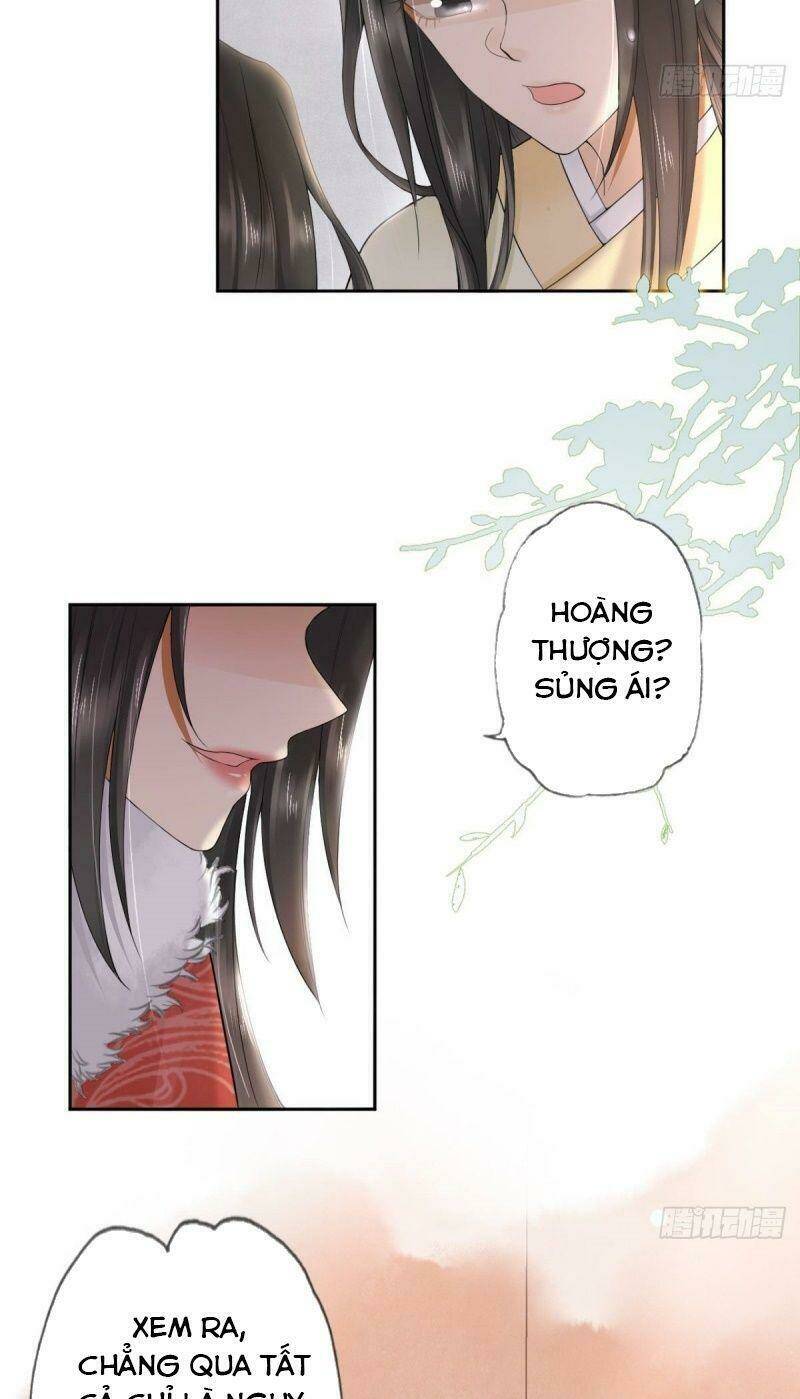 Mê Hoặc Lòng Người Chương 22 Ảnh 6
