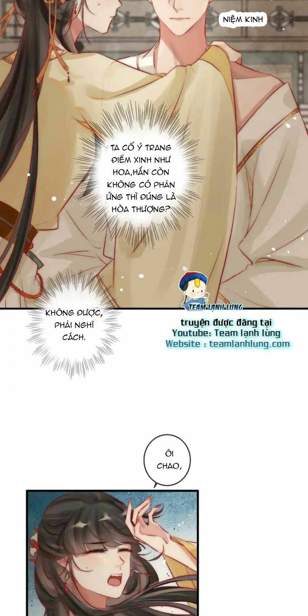 Hòa Thượng Phản Diện Giả Bạch Liên Hoa Chương 3 Ảnh 6