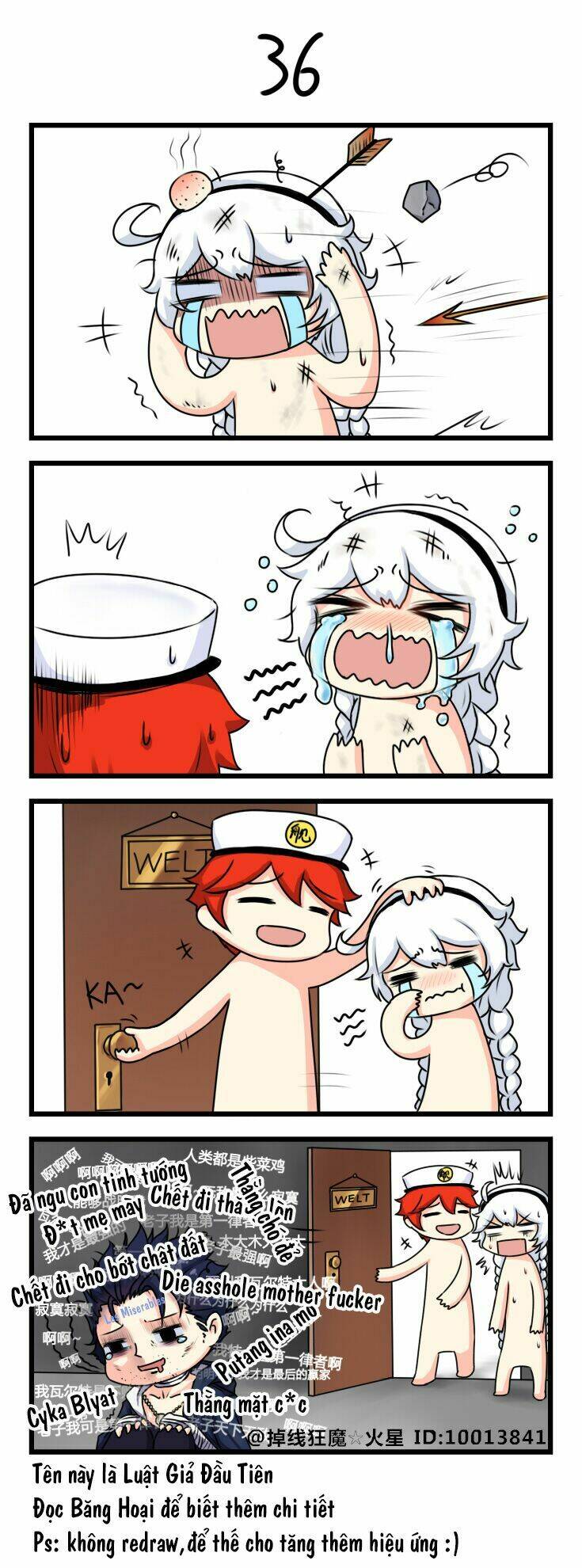 Honkai Impact 3 Short Doujinshi Chương 5 Ảnh 8