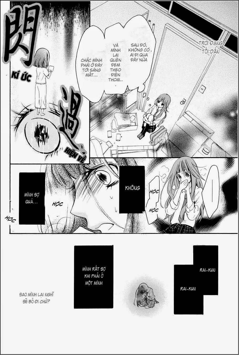 Boku No Robot Chương 2 Ảnh 8