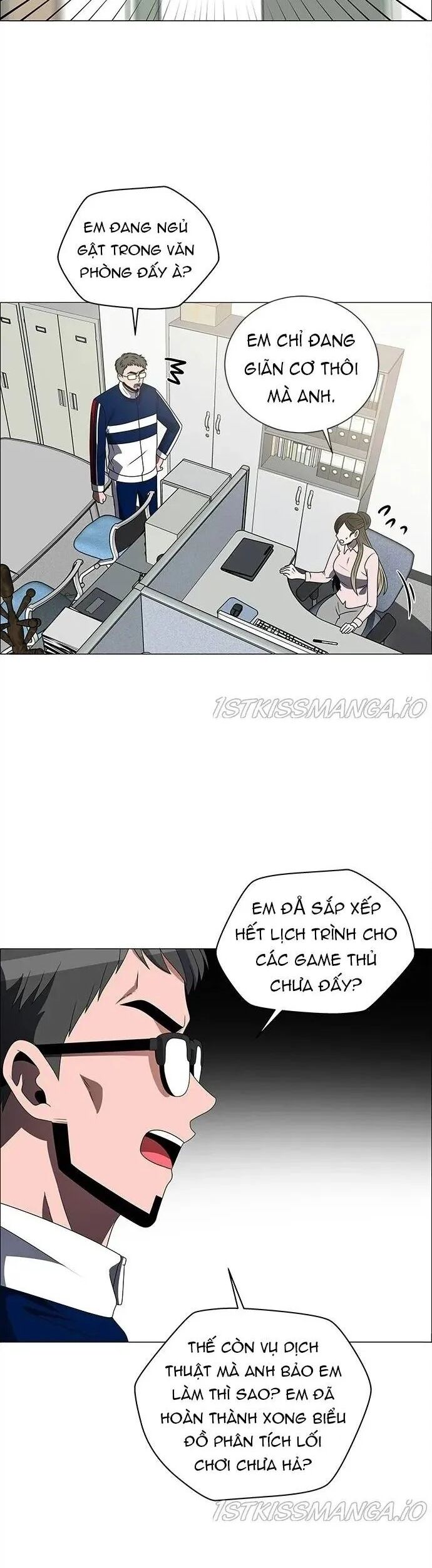 No Scope Chương 184 Ảnh 15
