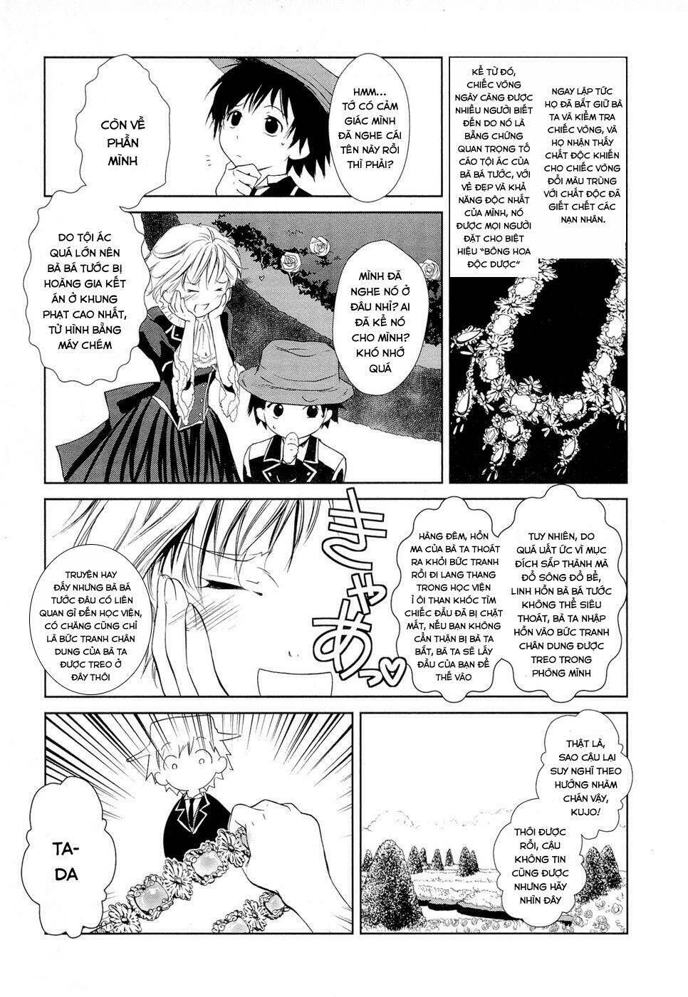 Gosick Chương 5 Ảnh 13