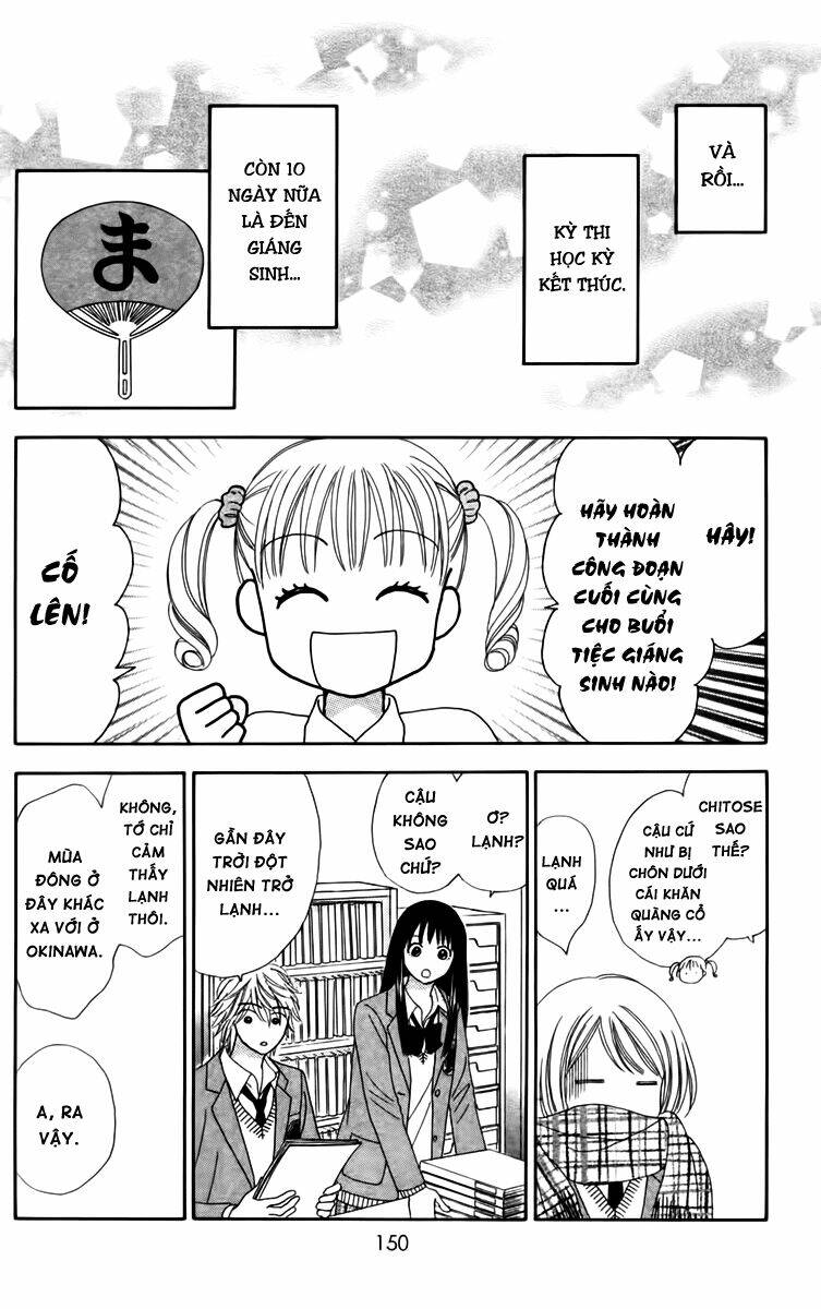 Chitose Etc. Chương 12 Ảnh 18