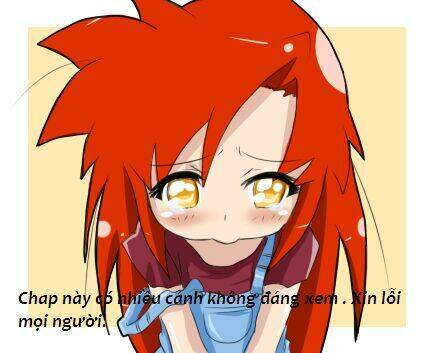 1-Nen 5-Kumi Ikimono Gakari Chương 3 Ảnh 39