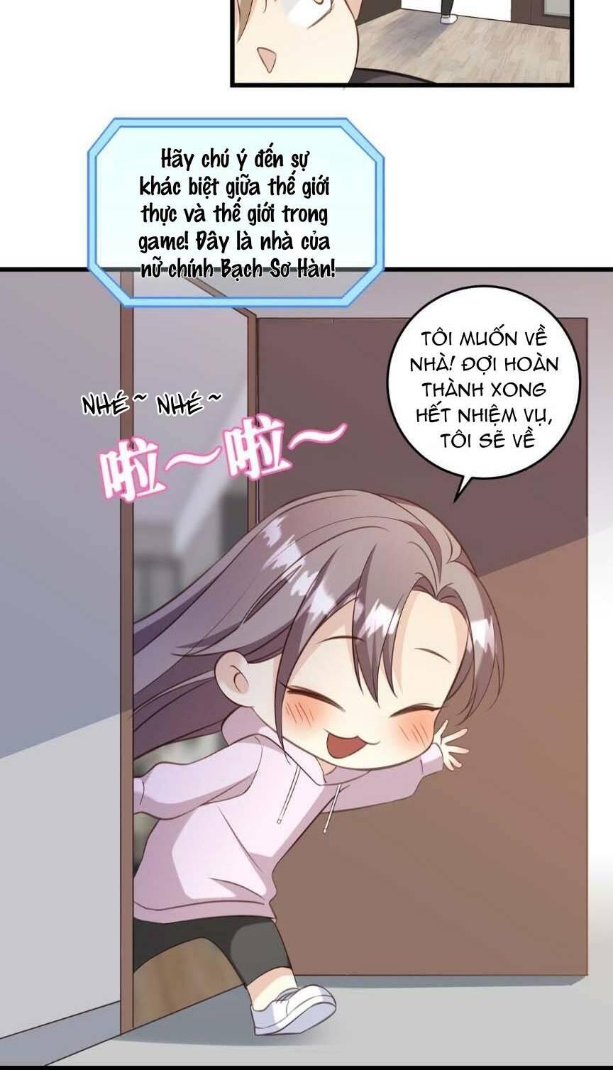 Kiều Thê Hào Môn Chạy Đi Đâu Chương 28 Ảnh 14